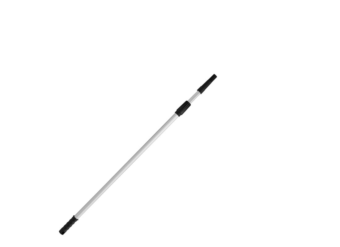 Verlängerungsstange 115-200cm Aluminium