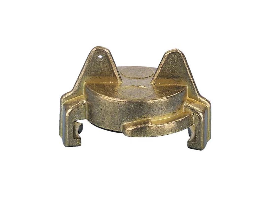 GEKA-Blindkupplung Nr. 118