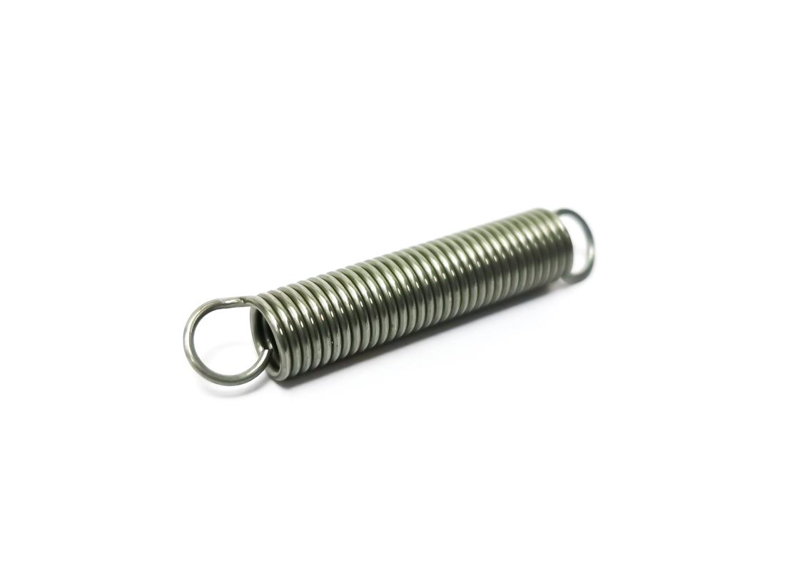 Zugfeder 45 mm für Draht