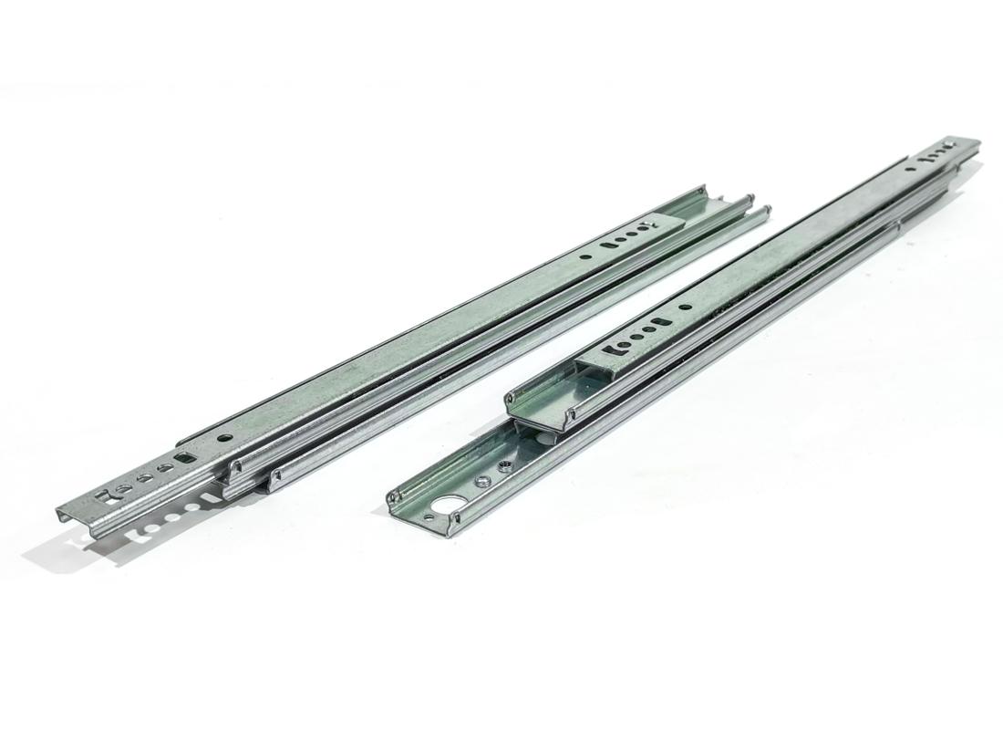 Kugellaufschiene Satz 310 mm doppel