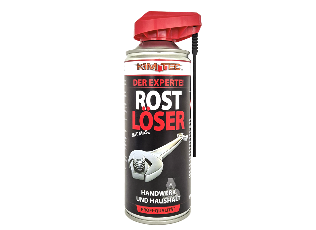 KIMTEC®  Rostlöser - Der Experte, 400ml