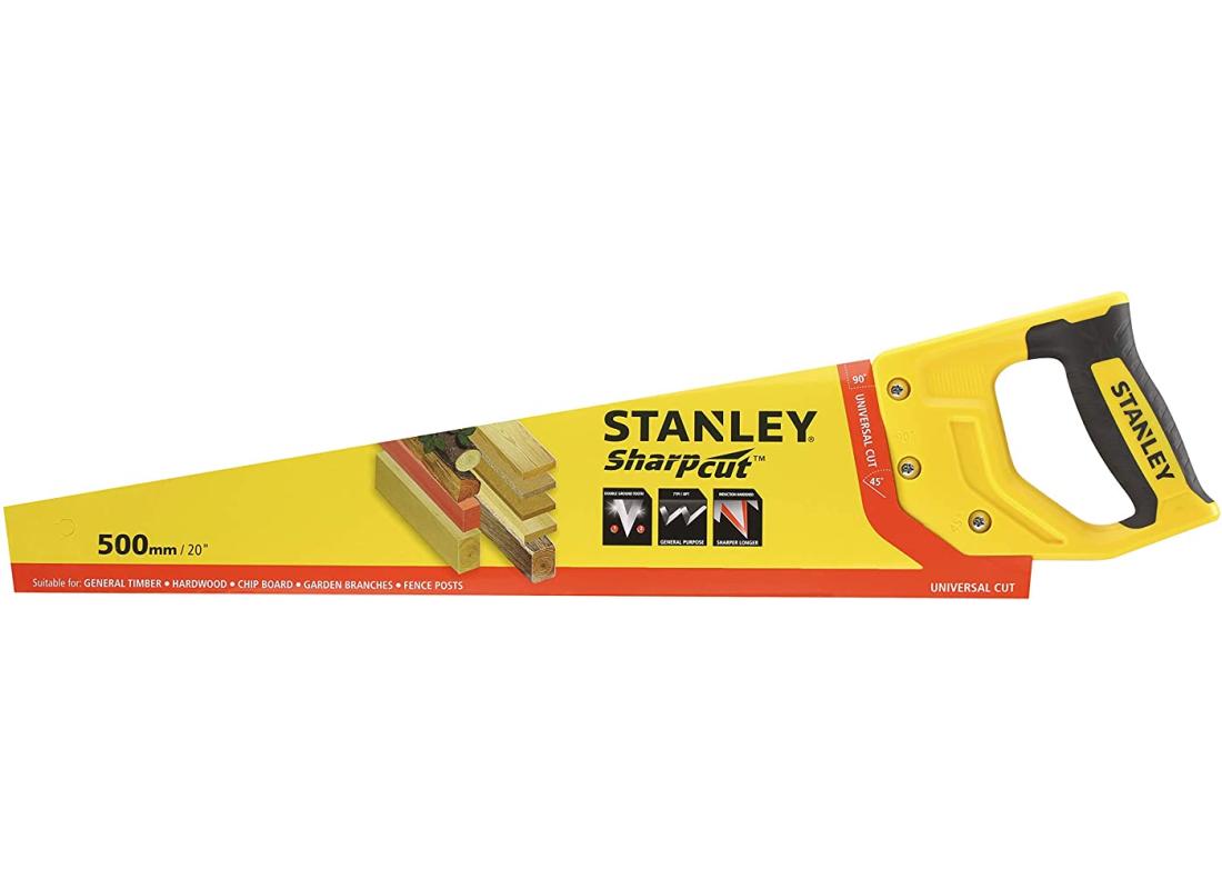 Stanley SharpCut 550mm