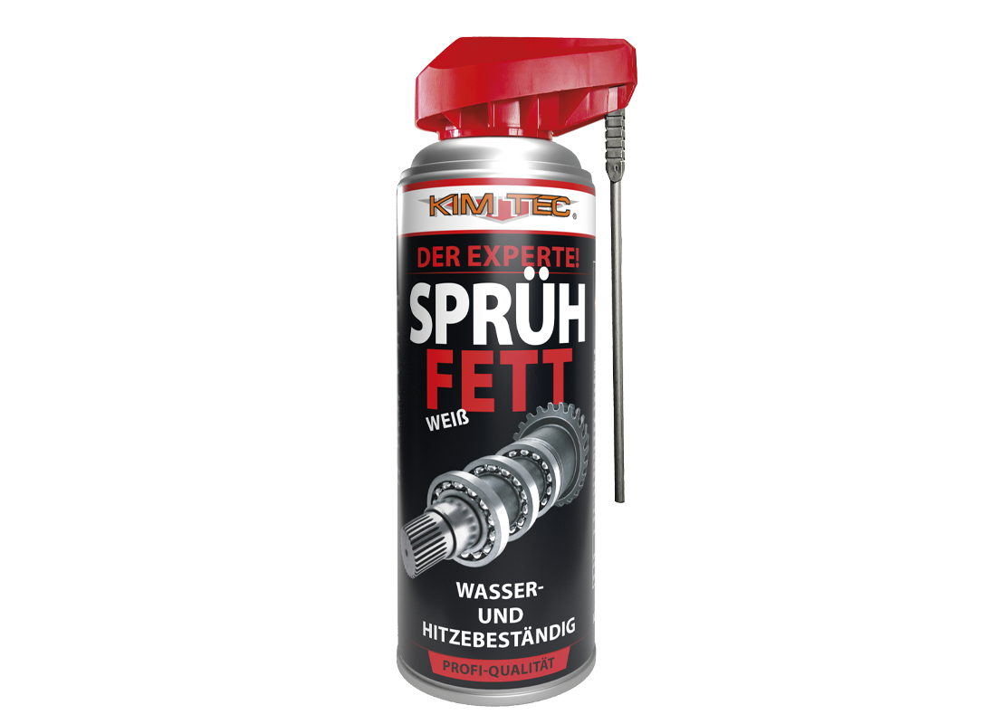 KIMTEC® Sprühfett-Spray - Der Experte, 400ml