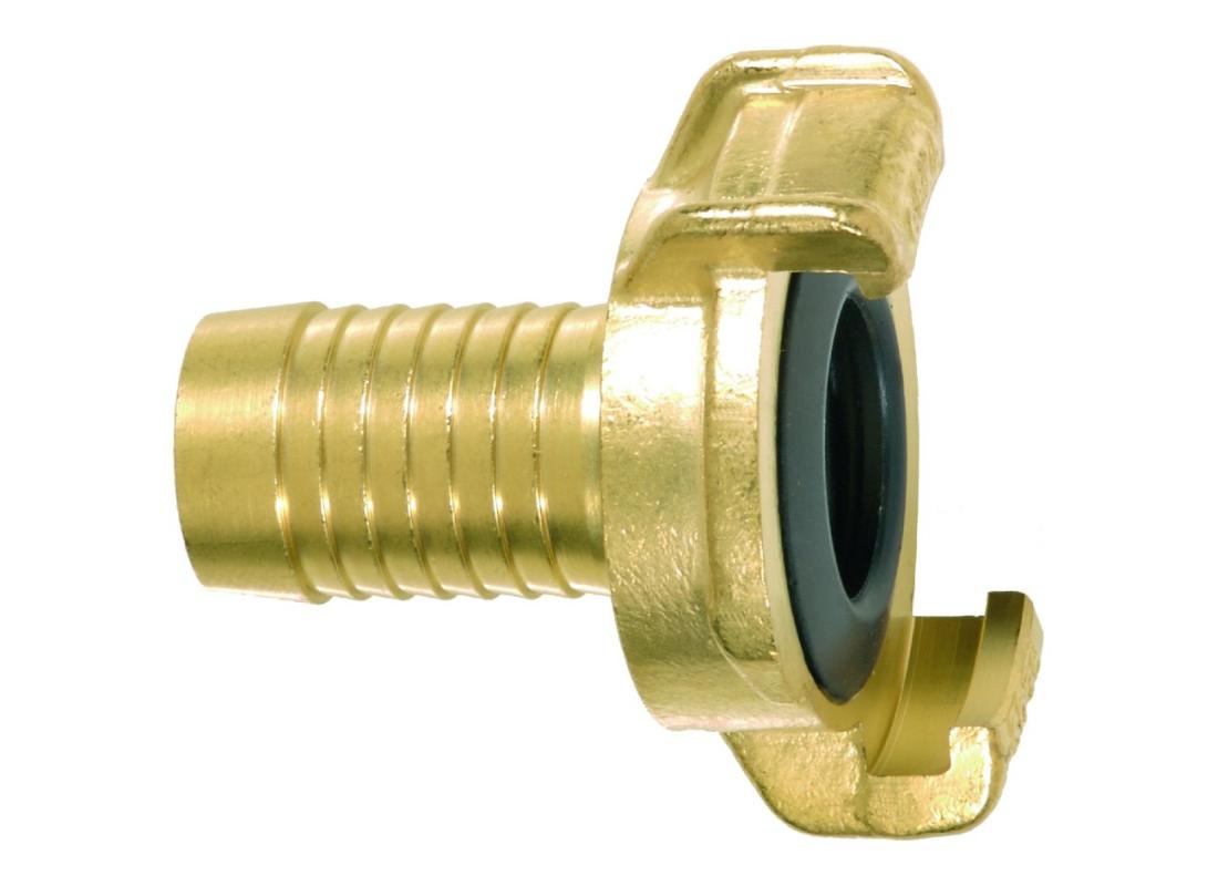 GEKA-Schlauchstück 1