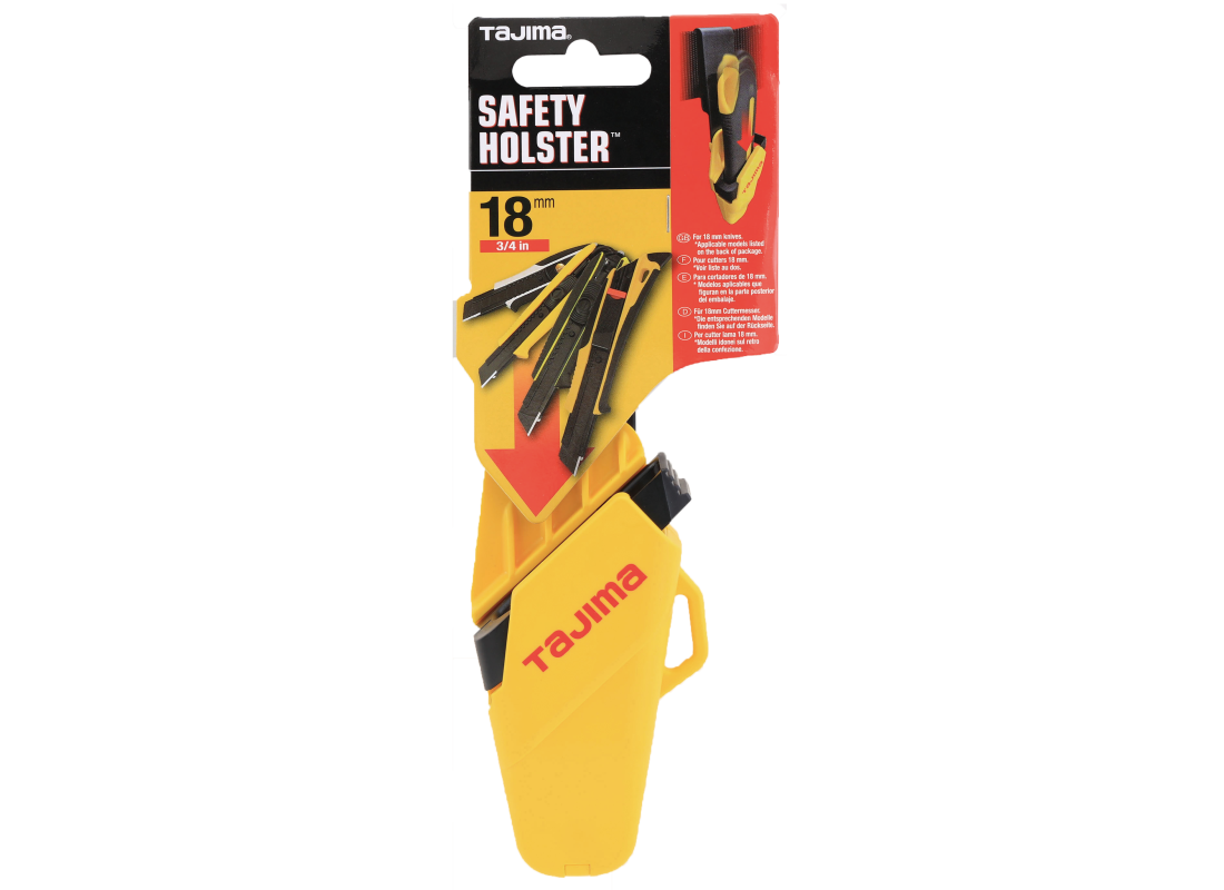 Safety Cutter-Halter