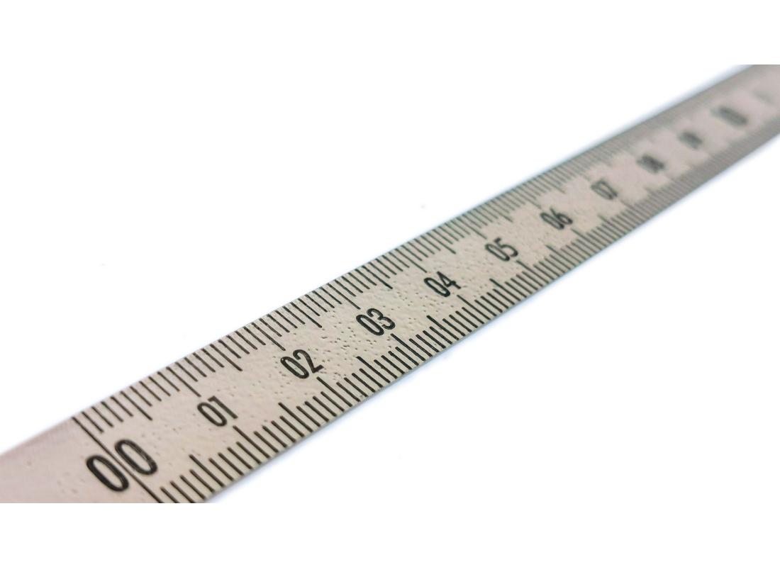 Lineal 100 cm L---R