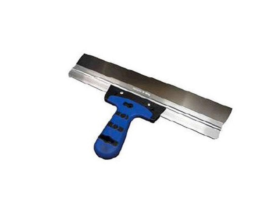 Breitspachtel 500 mm rostfrei Softgriff