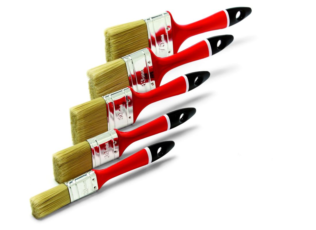 YES Flatbrush M SET